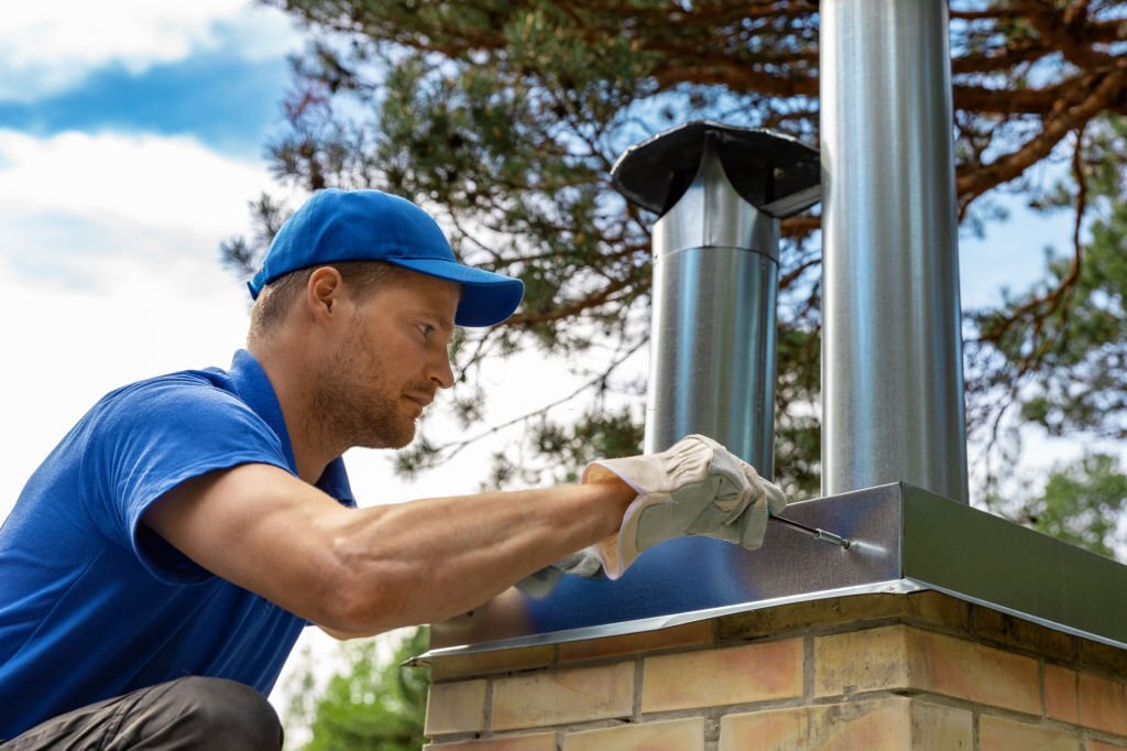 Chimney Inspection Professional