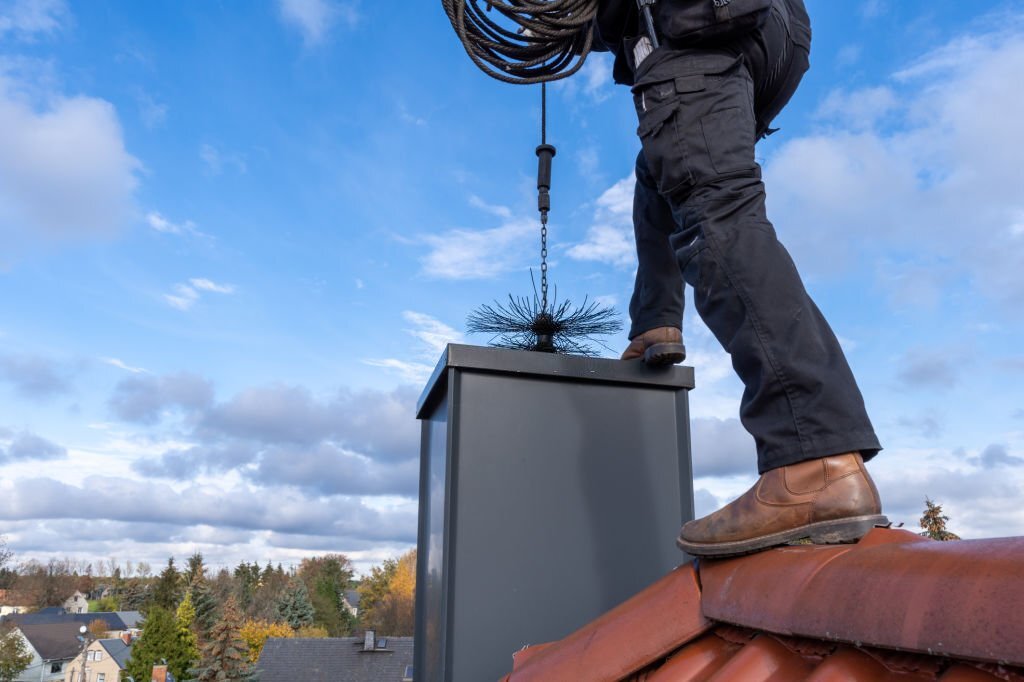 Chimney Cleaning Services